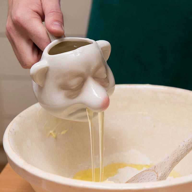 Roligt Snot Egg Separator Verktyg