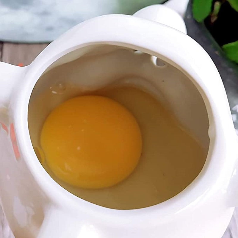 Roligt Snot Egg Separator Verktyg