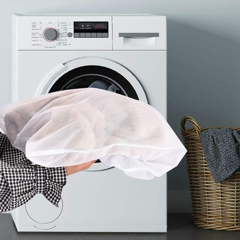 Skyddsnät tvättväska för kläder（🔥🔥Köp 2, -10 %; Köp 3, -15 %）