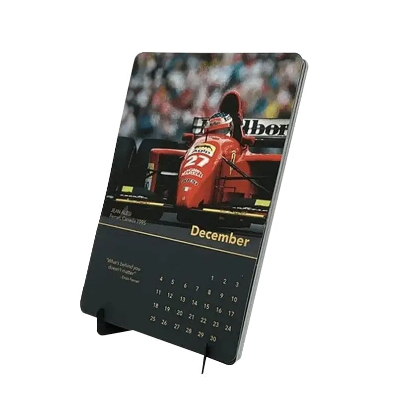 2024 Formel 1-kalender för F1-fans