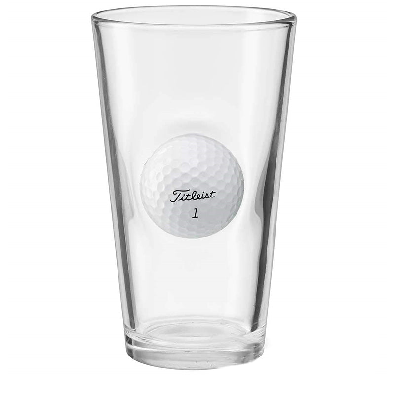 🏑Golfboll Pint Glas