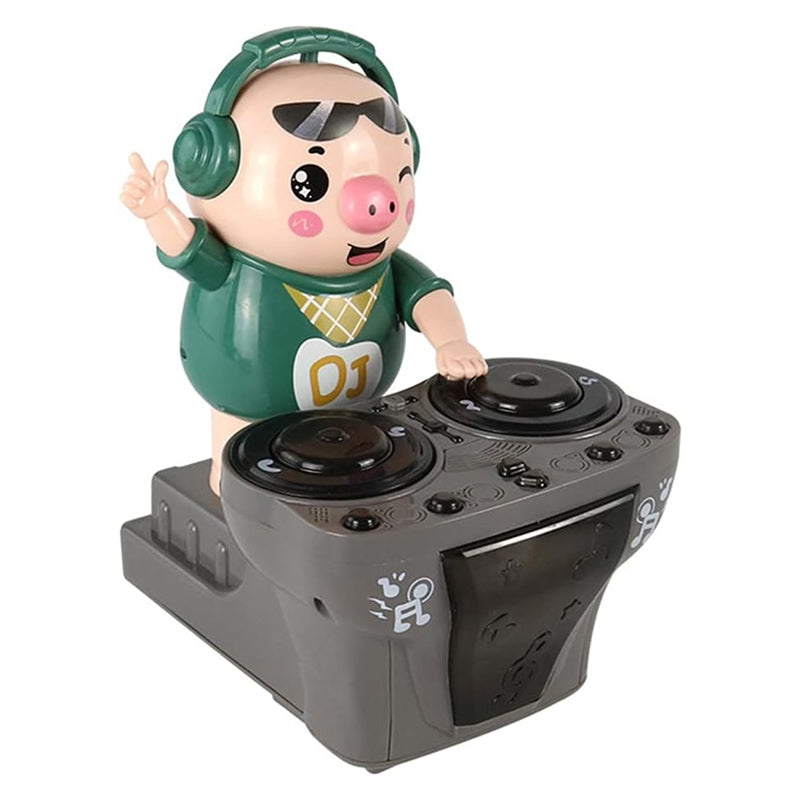 DJ Svängande Piggy Toy