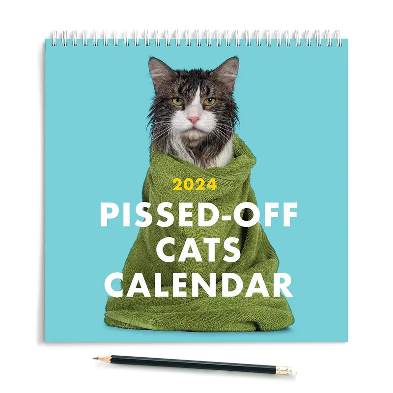 2024 Kattkalender