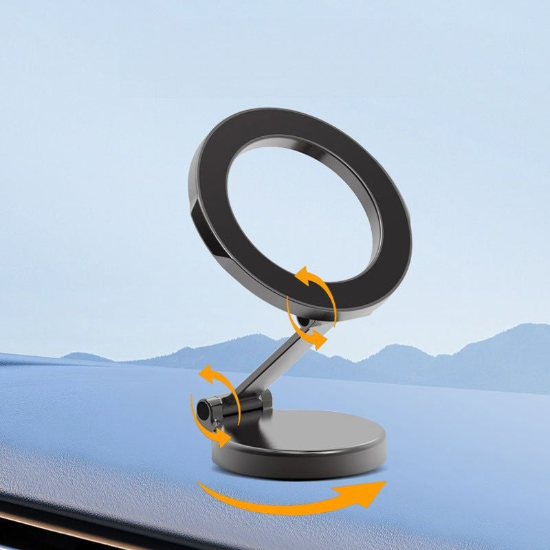 360 graders rotation magnetisk telefonhållare