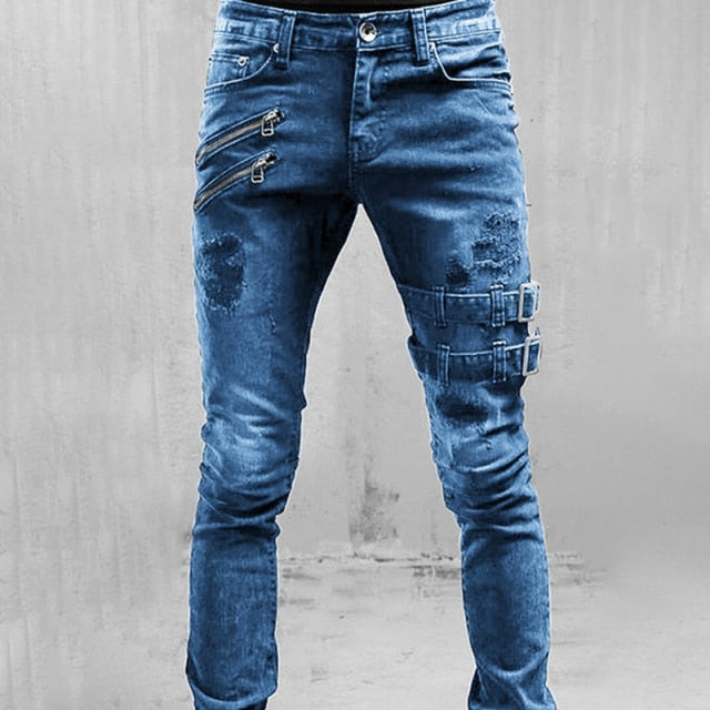 Stretchpennajeans