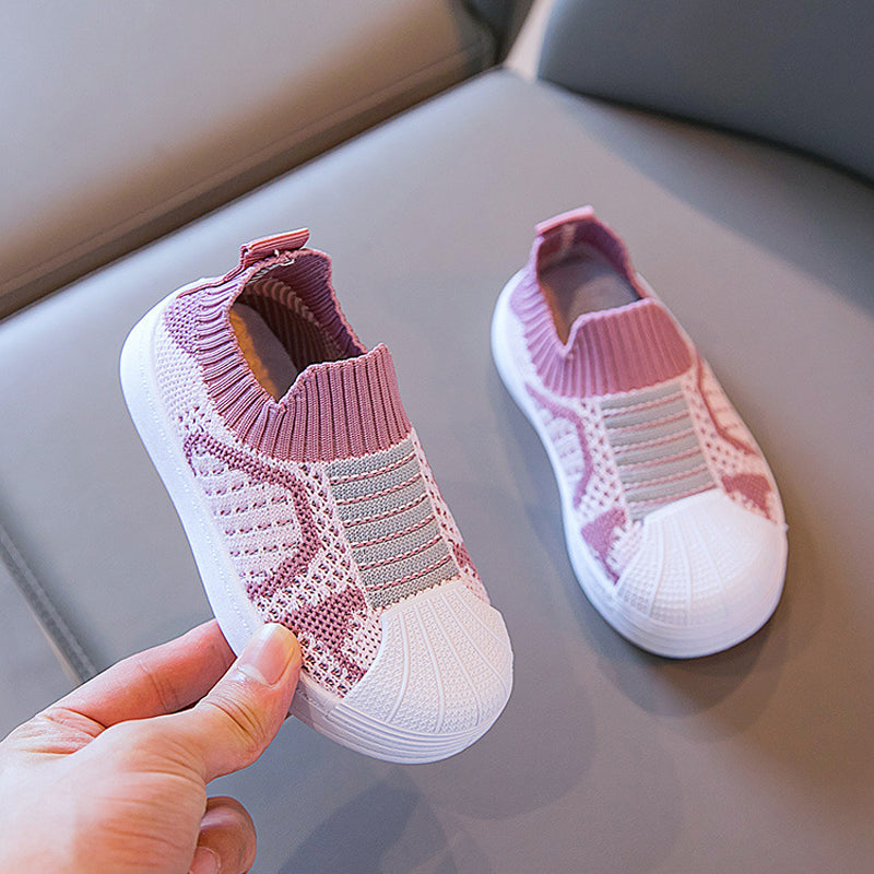 Slip-on sneakers för barn